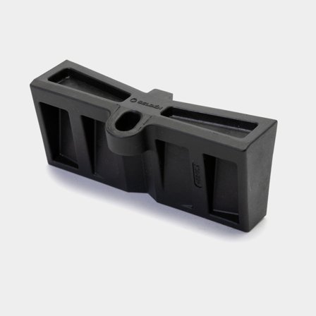 Seldén Deckring Wedge, 110x50x30 mm, composite, for mast sections C225, C242, C261, C280 (530-224)