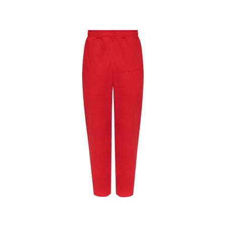 Bel-Air Athletics, Sweatpants Rood, Heren, Maat:L