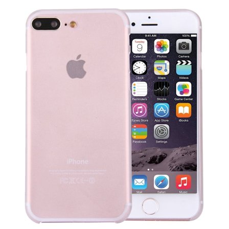 iPhone 7/8 Plus Skal Tunt TPU