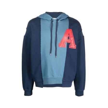 Ambush Hoodie Blå, Herre
