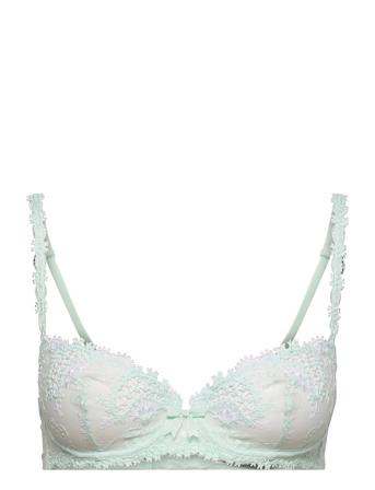 Wish 12B Lingerie Bras & Tops Balc Tte Bras Blå Sim Pérèle