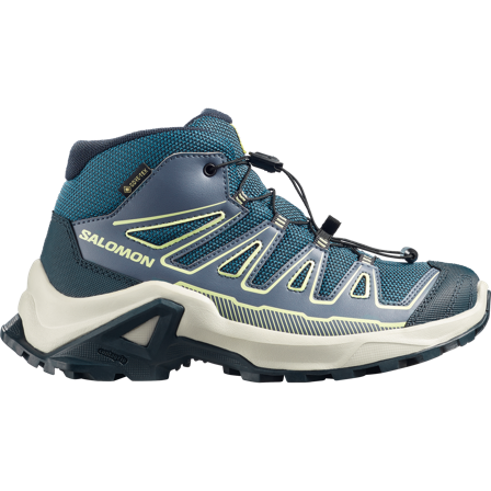 Salomon - Scarpe per bambini X Ultra Mid Gtx J - 30