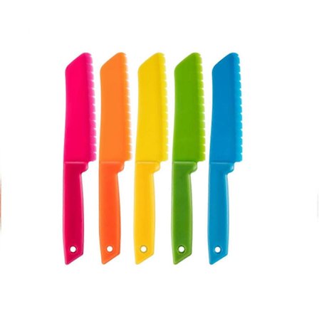 Bakeware Buddy Köksredskap, Giftfritt och Non-Stick-vänligt, Skyddar Fingrarna Vid Förberedelser, Bekväma Sågtandade Kanter, Värmebeständigt Till