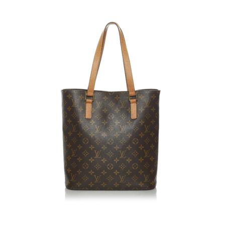Louis Vuitton Vintage, Pre-owned Monogram Vavin GM Canvas Bruin, Dames, Maat:ONE Size