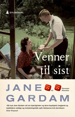 Venner til sist - Bok av Jane Gardam - Pocket