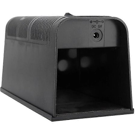 Høyspent elektronisk rottefelle elektrisk sjokk mus gnagerdreper (FMY)