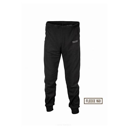 Fleecebukser 160g M, TRAPER