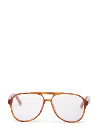 Le Specs Tragic Magic *Blue Light* - Brown - ONE SIZE