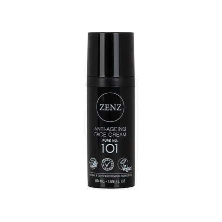 ZENZ Organic Face Face Cream Pure No. 101 50 ml, Skincare, Ansigtspleje, Dagcreme