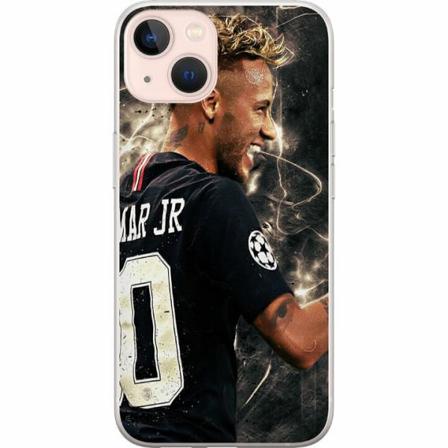 Apple Iphone 14 Genomskinligt Skal Neymar