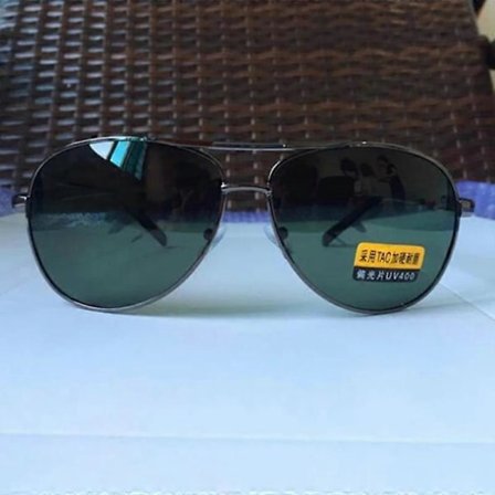 Polariserte solbriller menn TAC solbriller Kvinner Menn Nattsyn Kjørebriller UV400 Gule linser Briller (FMY)