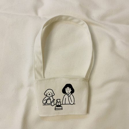 Bærbar vannflaskeholder Bæreveske Oppbevaringshylsedeksel