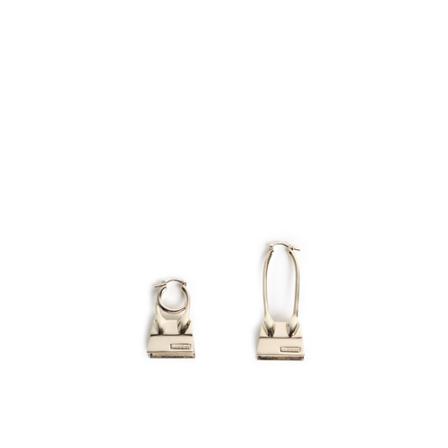 Jacquemus, Earrings Geel, Dames, Maat:ONE Size