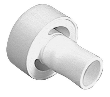 Faluplast 3131134 Vakuumventil 15 mm, Innendørsavløp