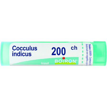 Boiron Cocculus Indicus Granuli 200Ch Tubo 4g