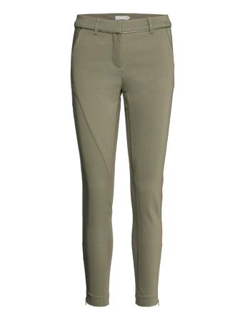 Zacity 1 Pants Slimfit Bukser Grøn Fransa