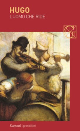 L'uomo che ride Victor Hugo