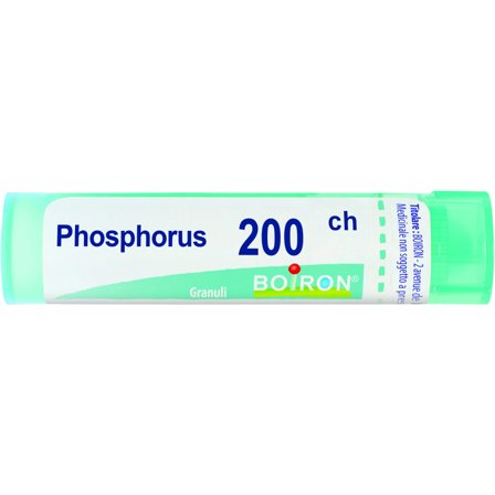 Boiron Phosphorus Granuli 200Ch Tubo 4g
