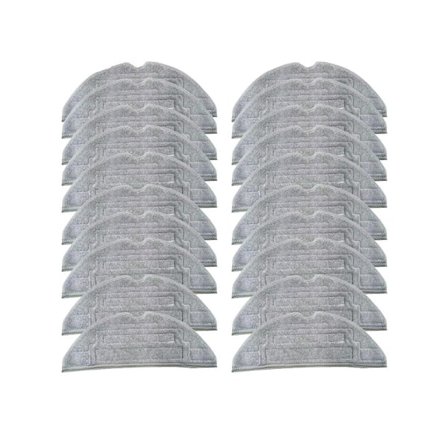 Högkvalitativa delar för S8 S8 Plus S8+ S8 Pro Ultra G20 - Dubbel vibration, vibrerande moppduk