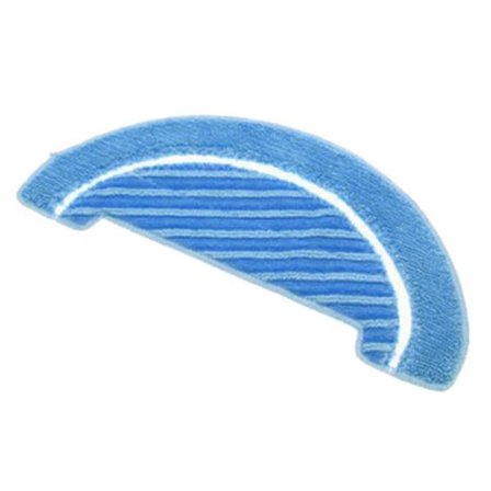 Reservedeler for Conga 1790 1090 Moppklut, Børster, Robotstøvsuger Reservedelersett