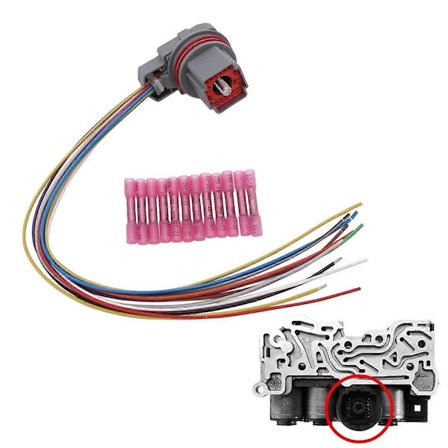 Vaihteiston kosketinliitin johtosarja 16445GK 46445A 46445AK Sopii Explorer 350-0165