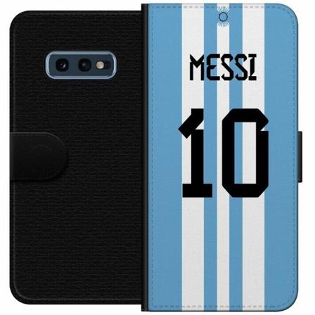 Samsung Galaxy S10e Plånboksfodral Lionel Andrés Messi