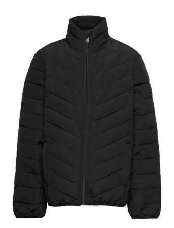 Tommi Jacket Black Kronstadt