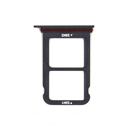 Huawei P20 Pro Simkortshållare - Svart
