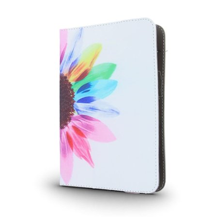 Universell Tabletfodral 9-11" (L27 x W20 cm) - Sunflower