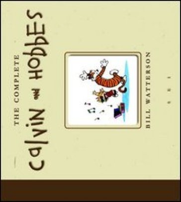 The complete Calvin & Hobbes. Vol. 6 Bill Watterson