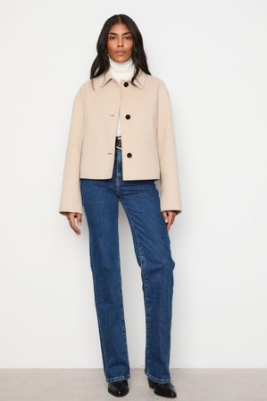 CAMILLA PIHL - Adara Jacket - Cream - 42