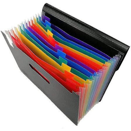 Udvidende Filmappe Akavord Folder Flip Cover Dokument