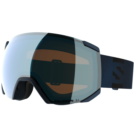 Salomon - Maschere Radium - Dress Blue