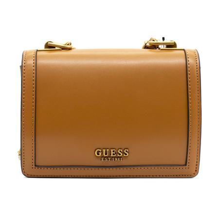 Guess, Shoulder Bags Bruin, Dames, Maat:ONE Size,metallic