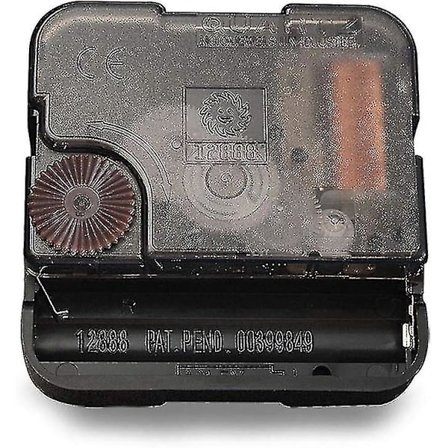 Kvartsi DIY seinäkellon koneisto, paristokäyttöinen DIY korjausosat, vaihto käsillä