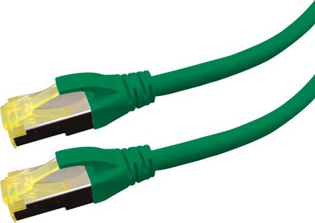 LOGON PATCH CABLE CAT6A S/FTP