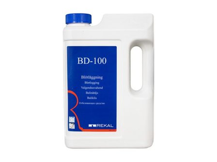 REKAL Blötläggningsmedel BD 100 1,7kg - Lyreco - Städ och hygien - Diskrengöring - Maskindiskmedel