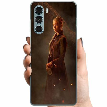 Motorola Moto G200 5g Tpu Mobilskal House Of The Dragon