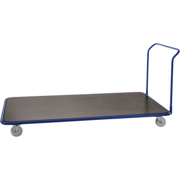 Kongamek Stor Plattformvogn