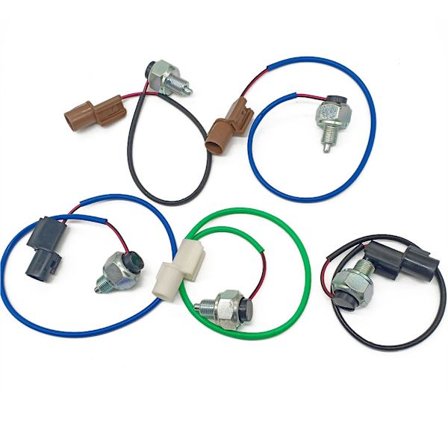 5x ny case Switch MR580151 MR580152 MR580153 MR580154 MR580155