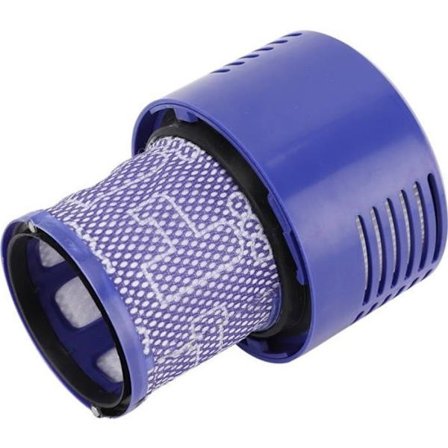 Pestävä moottorin jälkeinen suodatin, sopii Dyson V10-CHD -pölynimurille