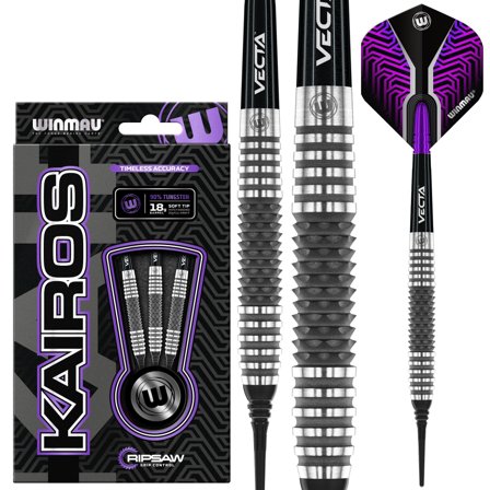 Kairos 01 Soft Tip | Winmau