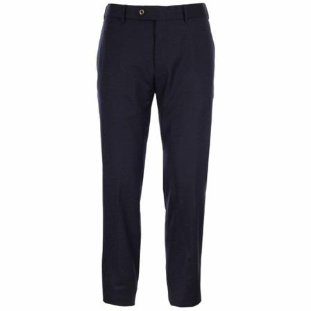 PT Torino, Stretch wool trousers Niebieski, Mężczyzna, Rozmiar: XL