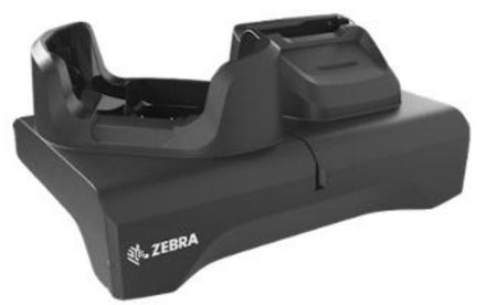 Zebra SINGLE-SLOT AND SPARE BATTERY CHARGING CRADLE KIT WITH USB ACCS
