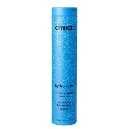 amika: Hydro Rush Intense Shampoo 275 ml, Hår, Shampoo, Hårshampoo