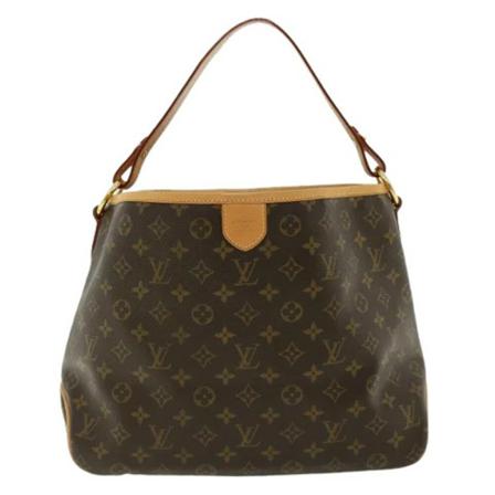 Louis Vuitton Vintage Pre-owned Canvas louis-vuitton-Väska brun, Dam Vintage Väskor, Dam, Storlek: ONE SIZE