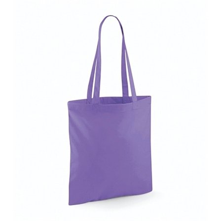 Westford Mill Promo Bag For Life - 10 Liter En Storlek Violett