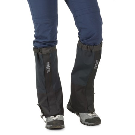 Urberg Waterproof Gaiters Unisex gaiters Black L (44-46)