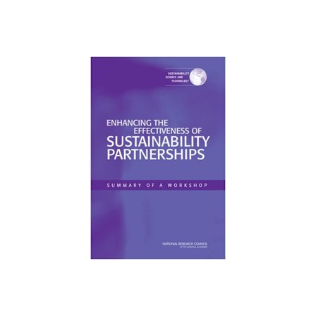Enhancing the Effectiveness of Sustainability Partnerships (häftad, eng)