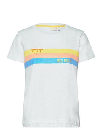 Nudewi Tee Blue Nümph